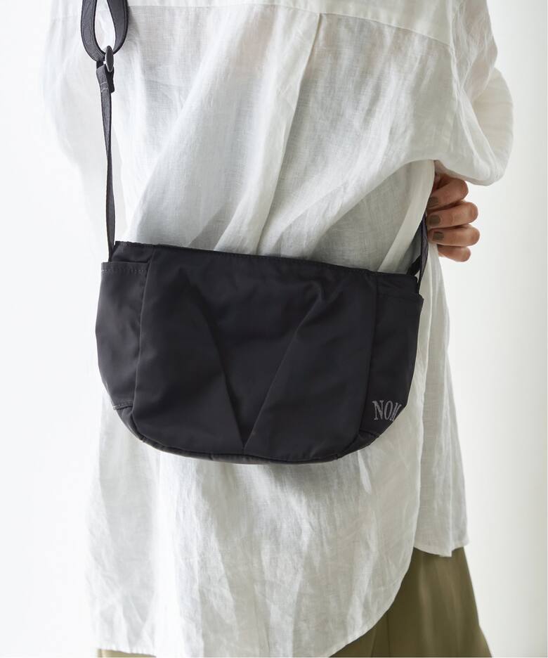 NOMADIS/ノマディス 別注 BASQUE Petit ショルダーバッグ N169 