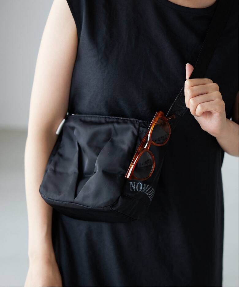 NOMADIS/ノマディス 別注 BASQUE Petit ショルダーバッグ N169  