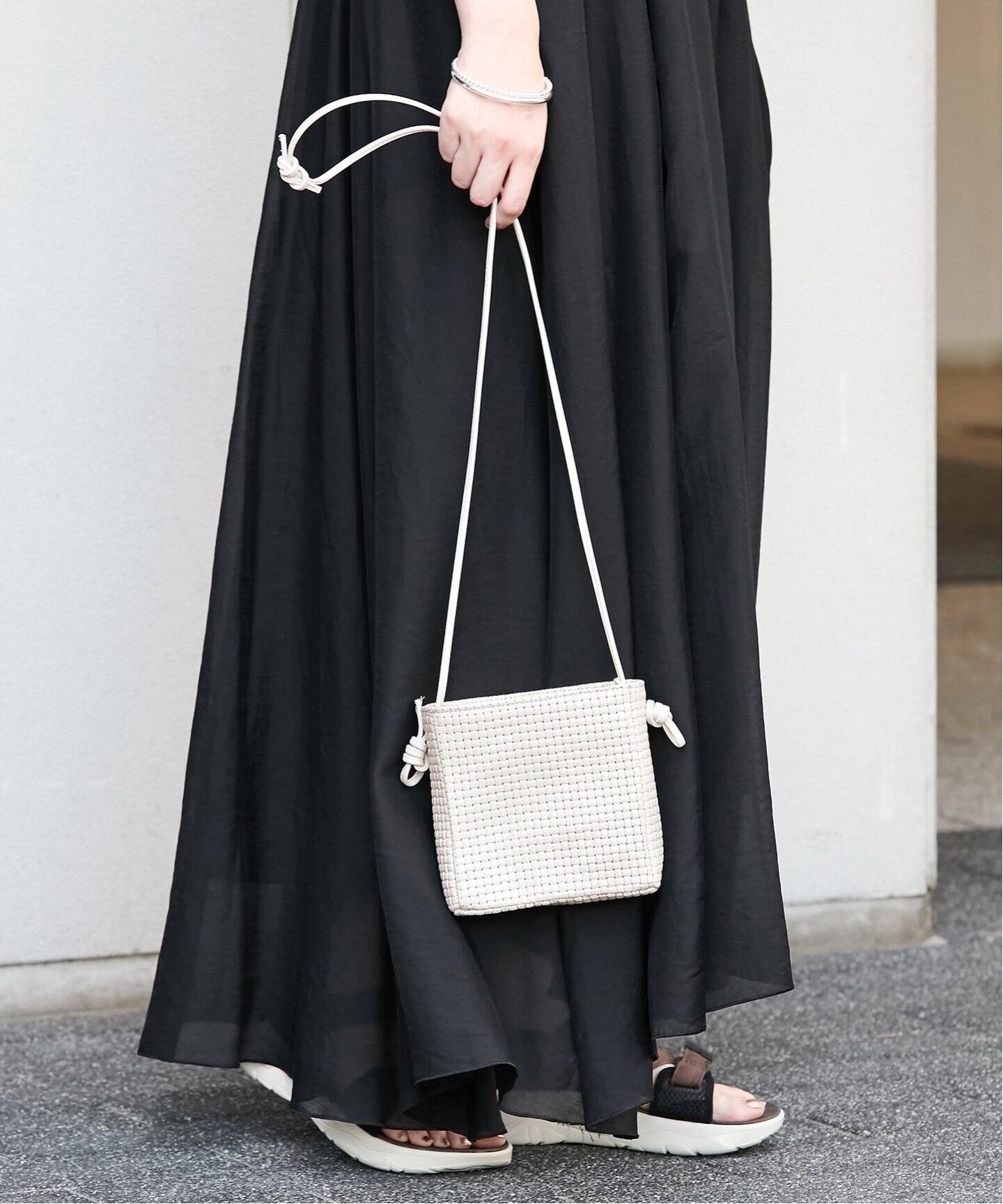 NOMADIS/ノマディス CARRE ショルダーバッグ N176（ショルダーバッグ 