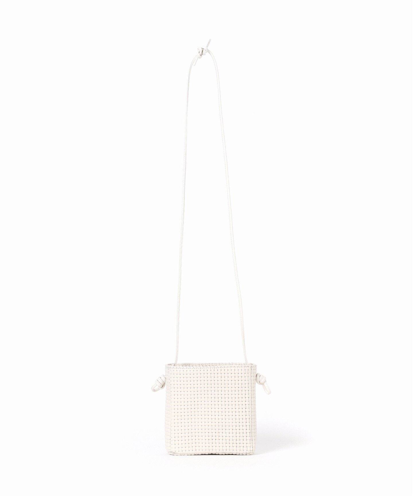NOMADIS/ノマディス CARRE ショルダーバッグ N176（ショルダーバッグ 