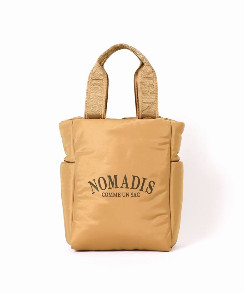NOMADIS/ノマディス 別注 SAC PADDED トートバッグ（トートバッグ 
