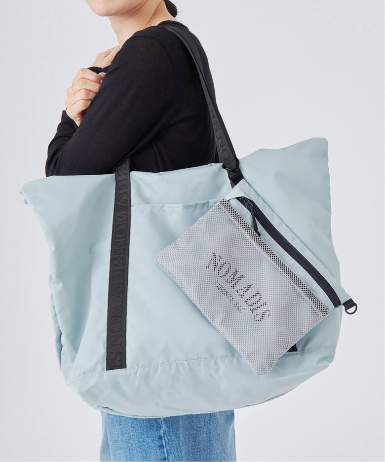 NOMADIS/ノマディス】別注 Voyage SAC トートバッグ（トートバッグ 