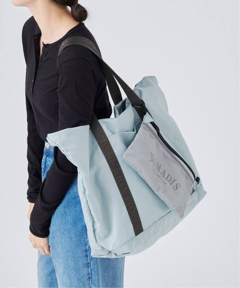NOMADIS/ノマディス】別注 Voyage SAC トートバッグ（トートバッグ 