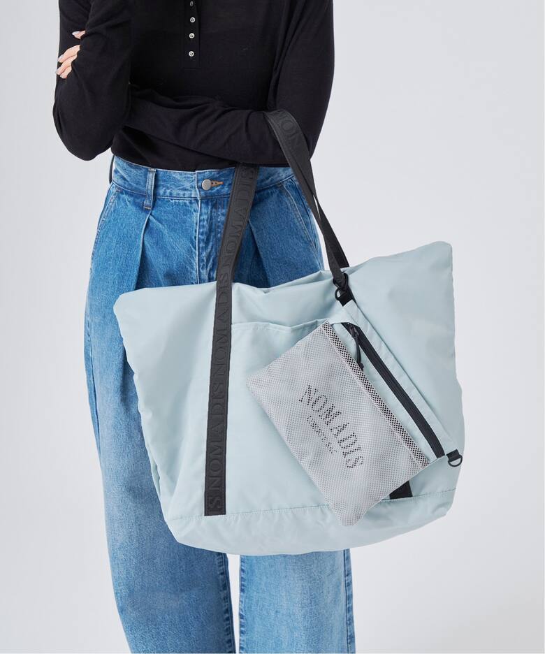 NOMADIS/ノマディス】別注 Voyage SAC トートバッグ（トートバッグ 