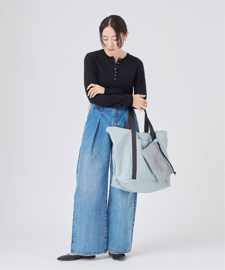 NOMADIS/ノマディス】別注 Voyage SAC トートバッグ（トートバッグ 