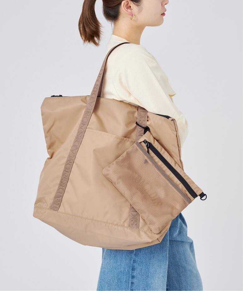 NOMADIS/ノマディス】別注 Voyage SAC トートバッグ（トートバッグ 