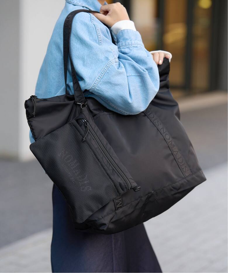 NOMADIS/ノマディス】別注 Voyage SAC トートバッグ（トートバッグ 