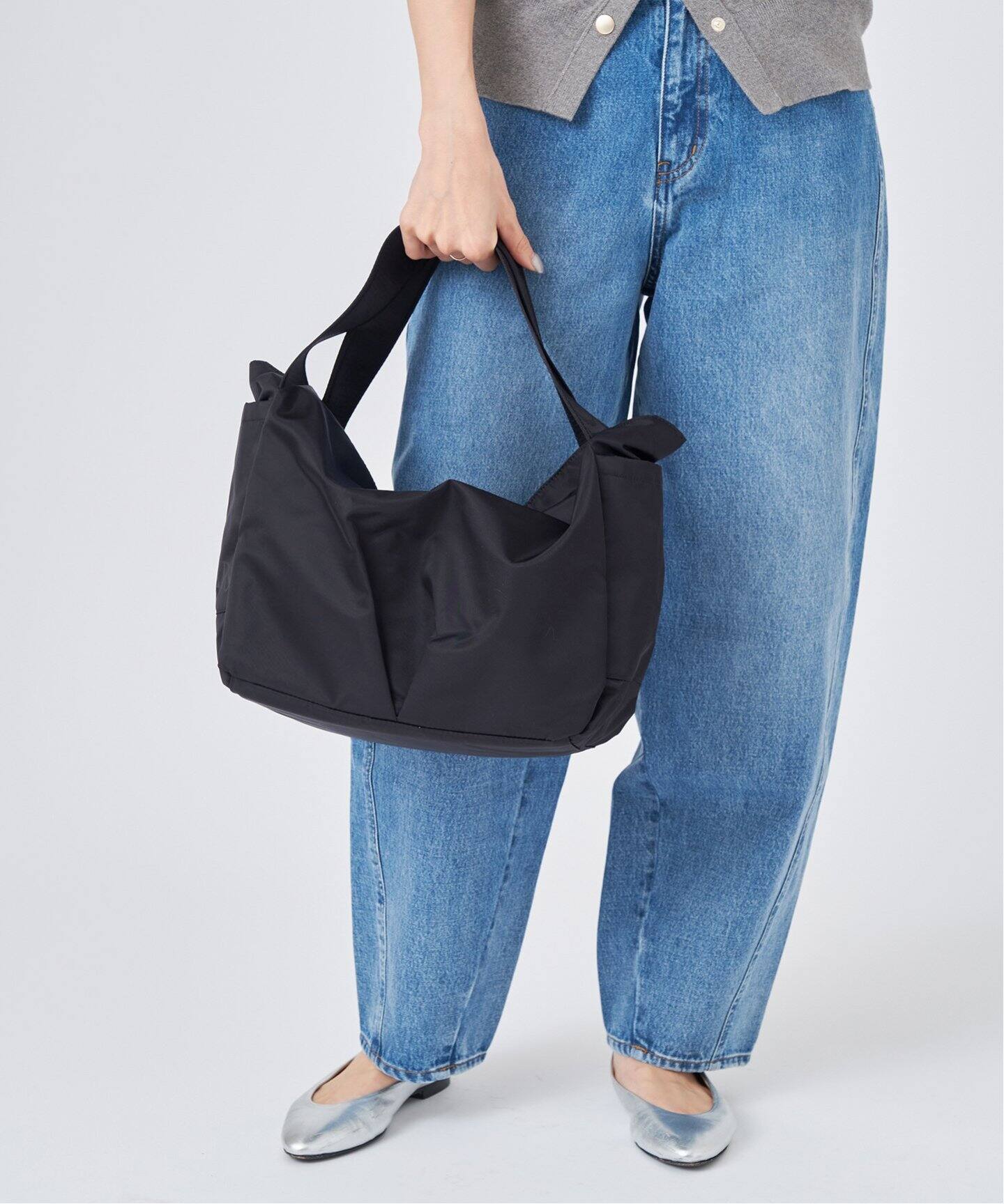 NOMADIS/ノマディス】別注 BASQUE バッグ M（トートバッグ）｜IENA  