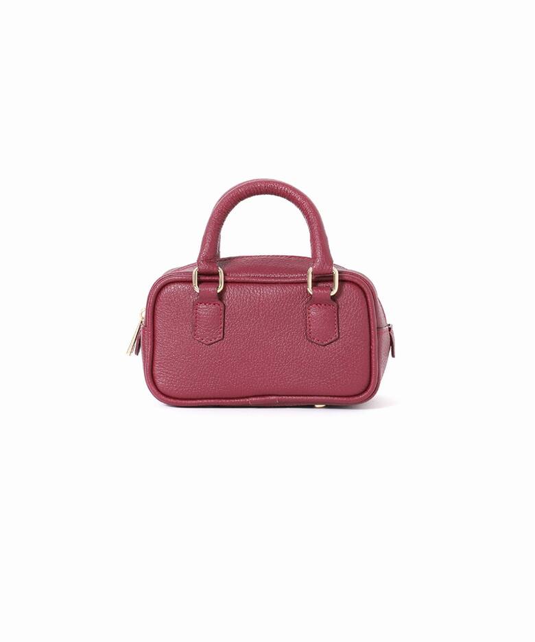 AULENTTI/オウレンティ 別注 ミニボストンバッグ（ボストンバッグ  