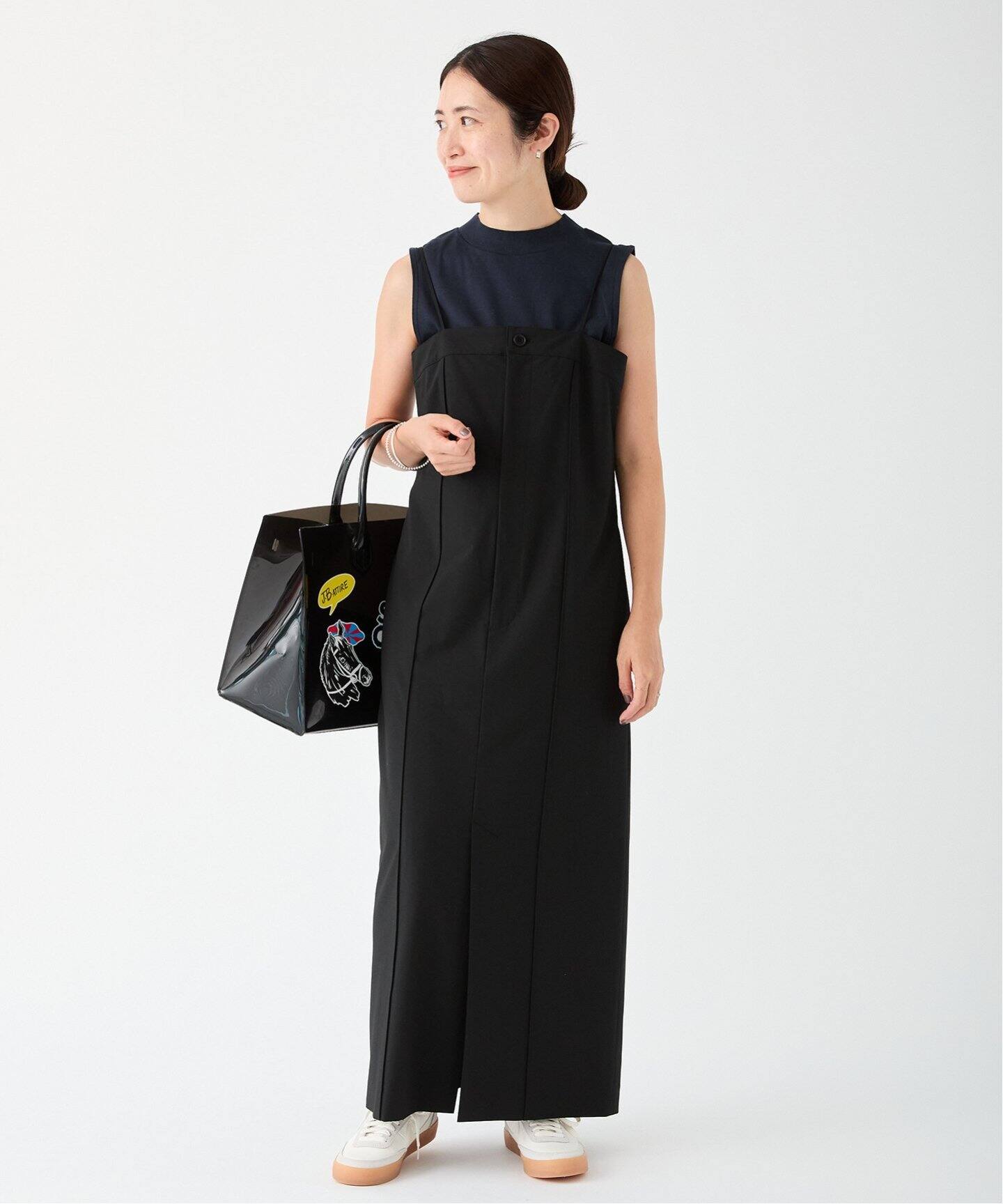 J.B.ATTIRE/ジェービーアタイア Paris BAG JBX-2402（トートバッグ 