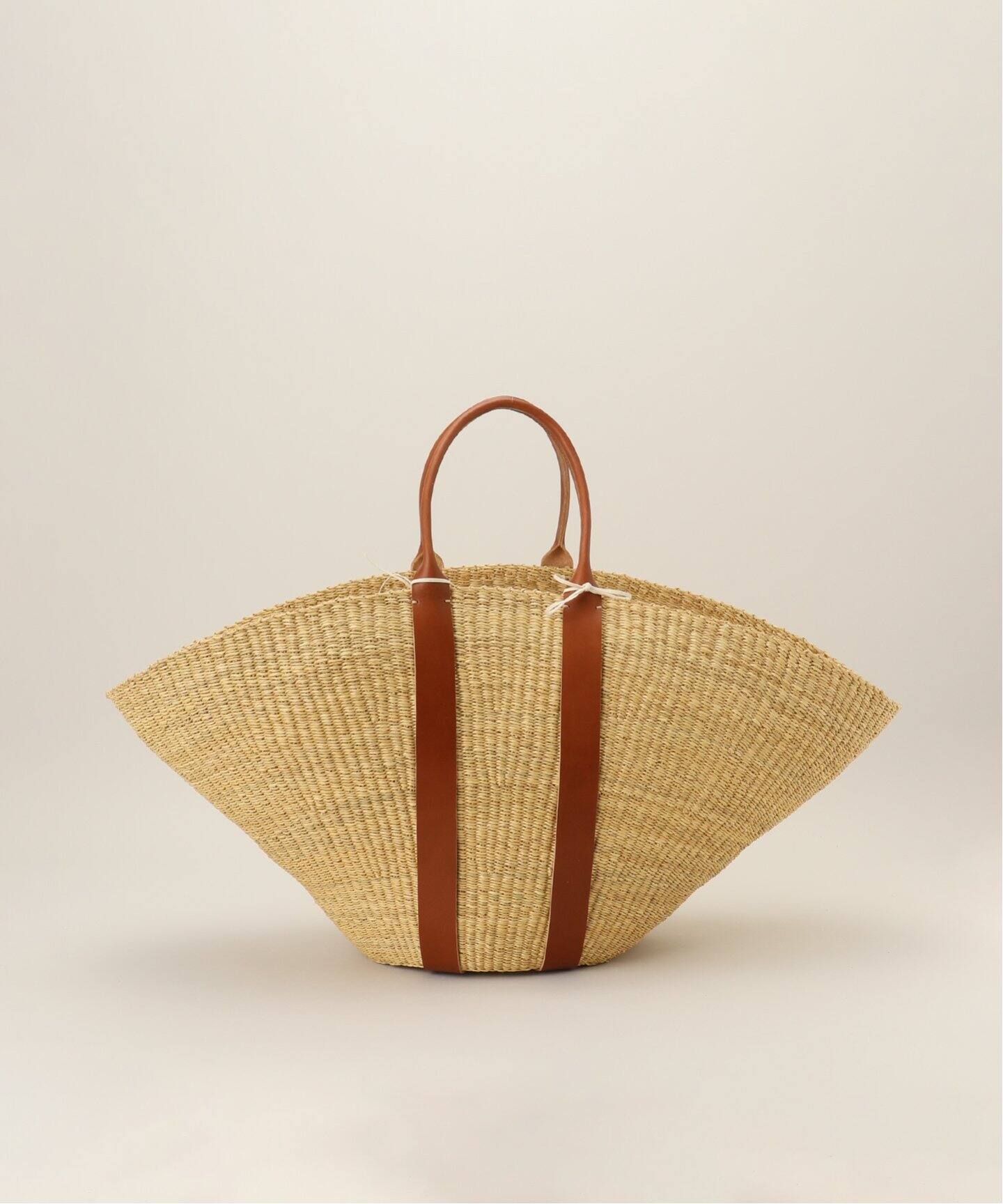 MUUN/ムーニュ 】MAXI SOPHIE かごバッグ（かごバッグ）｜IENA（イエナ  