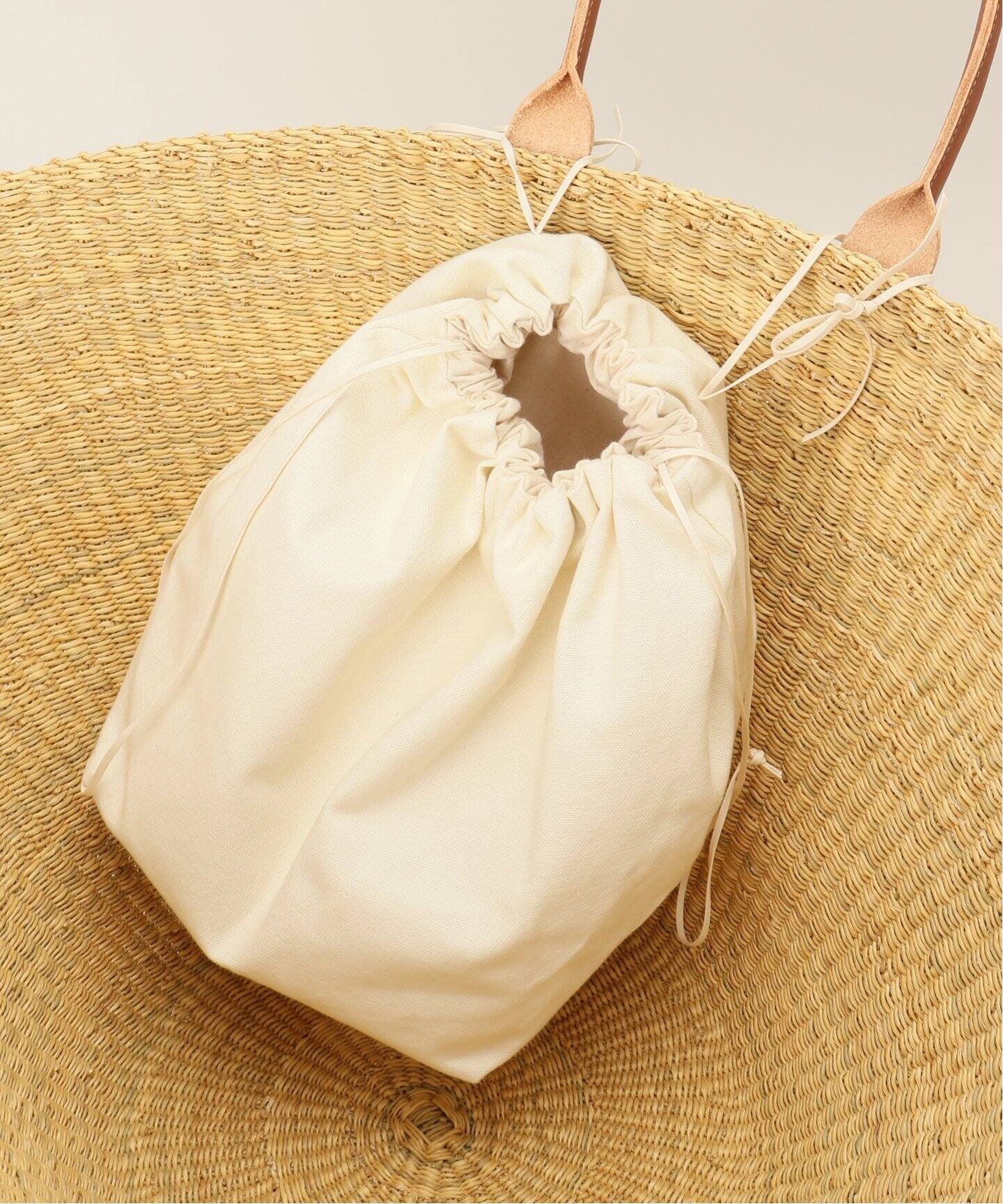 MUUN/ムーニュ 】MAXI SOPHIE かごバッグ（かごバッグ）｜IENA（イエナ  