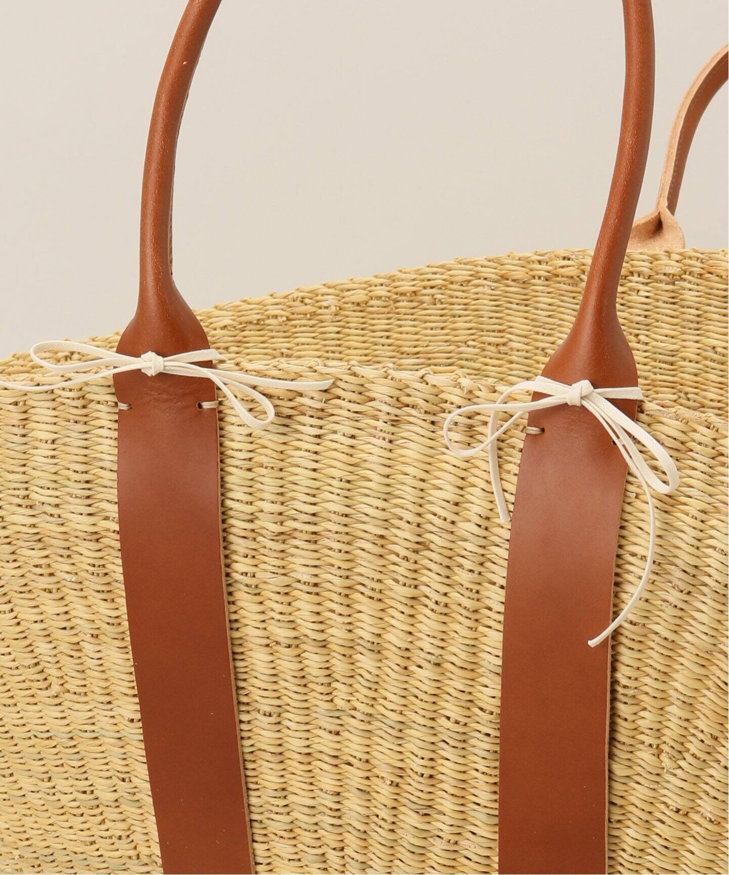 MUUN/ムーニュ 】MAXI SOPHIE かごバッグ（かごバッグ）｜IENA（イエナ  