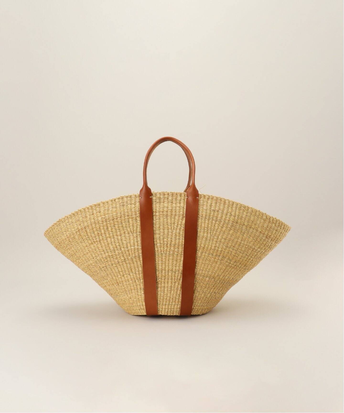 MUUN/ムーニュ 】MAXI SOPHIE かごバッグ（かごバッグ）｜IENA（イエナ  