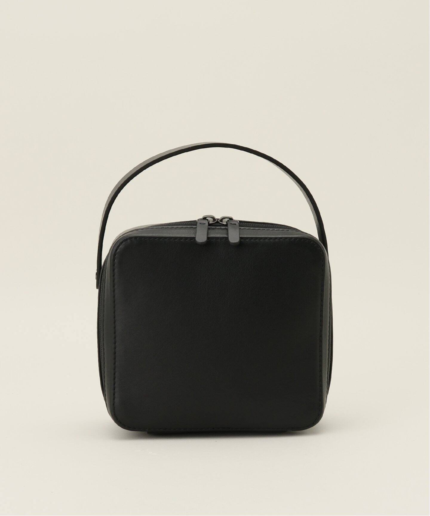 AURALEE/オーラリー LEATHER SMALL TRAVEL CASE AETA ハンドバッグ 