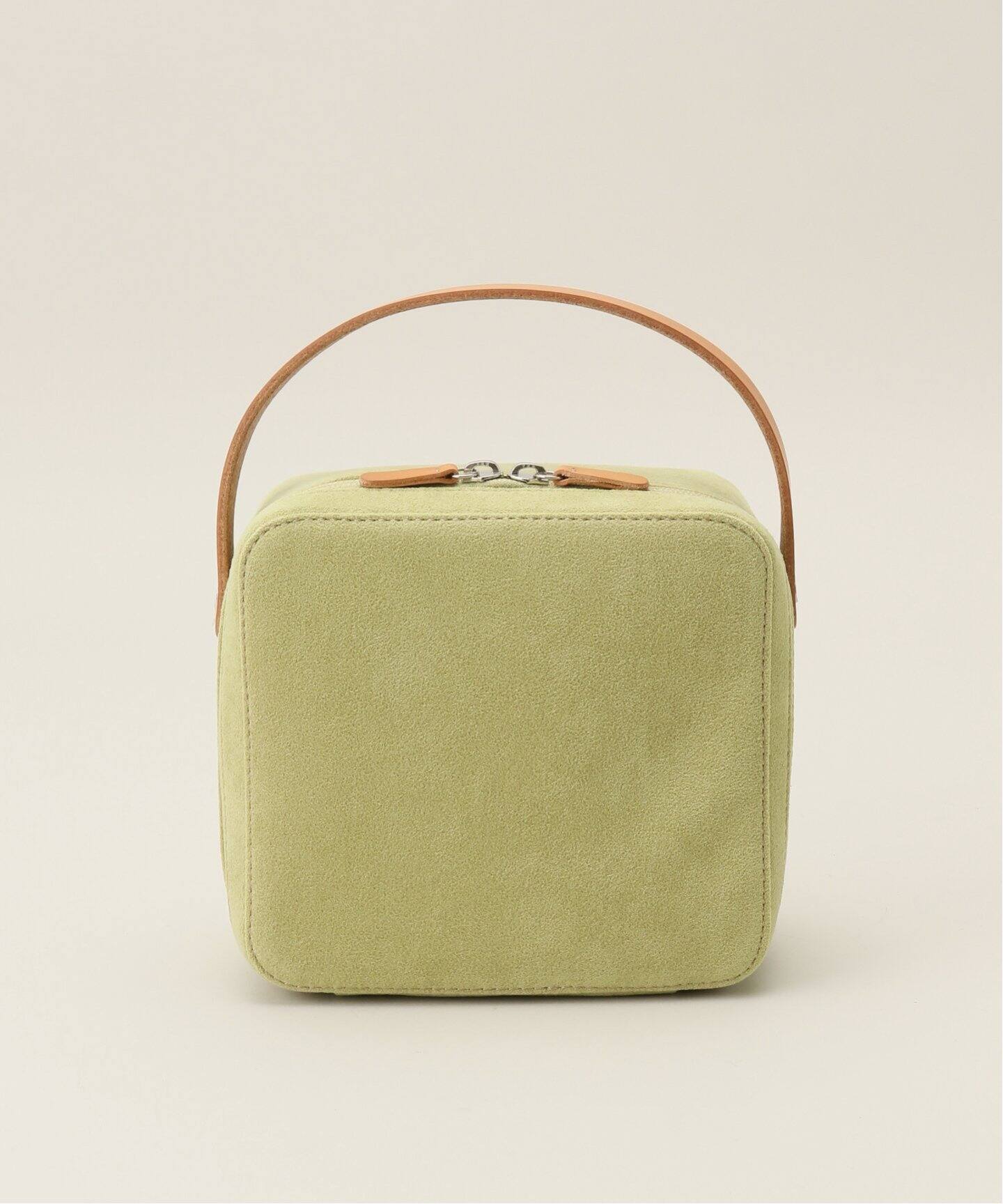 AURALEE/オーラリー LEATHER SMALL TRAVEL CASE AETA ハンドバッグ 