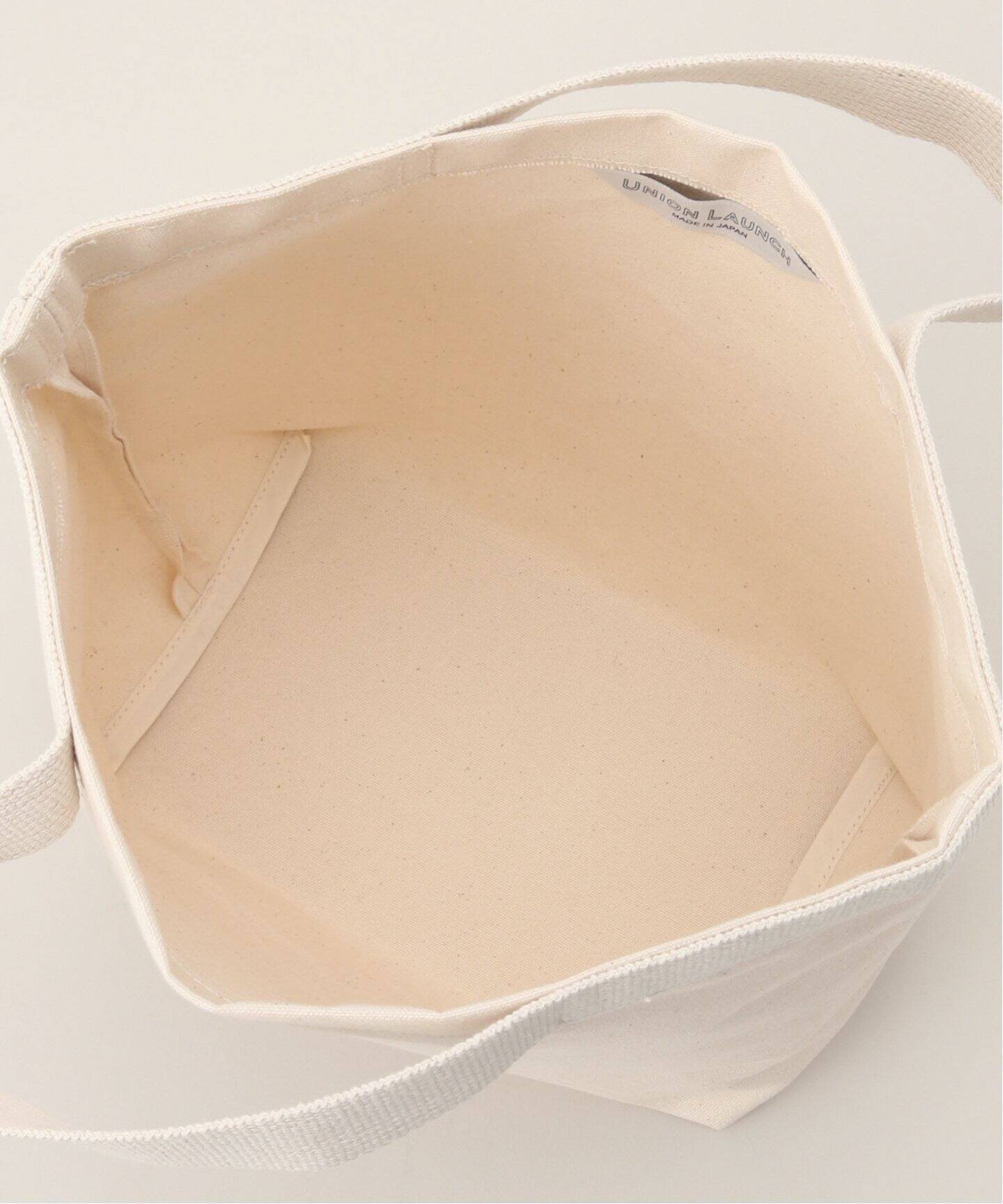 UNION LAUNCH/ユニオンランチ】TOTE BAG SMALL トートバッグ（トート  