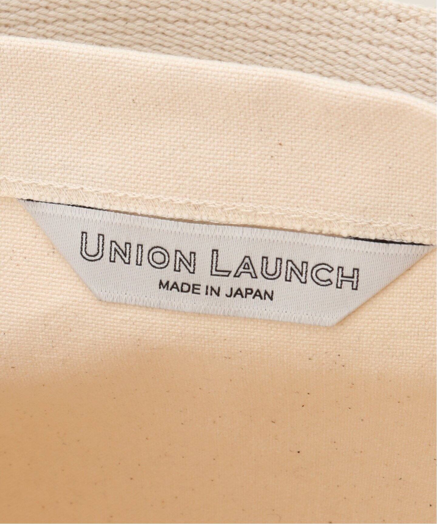 UNION LAUNCH/ユニオンランチ】TOTE BAG SMALL トートバッグ（トート  