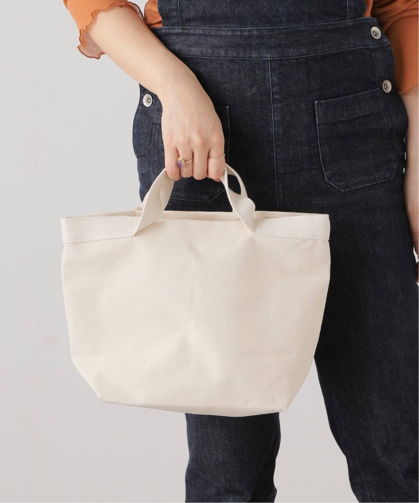 UNION LAUNCH/ユニオンランチ】TOTE BAG SMALL トートバッグ（トート  