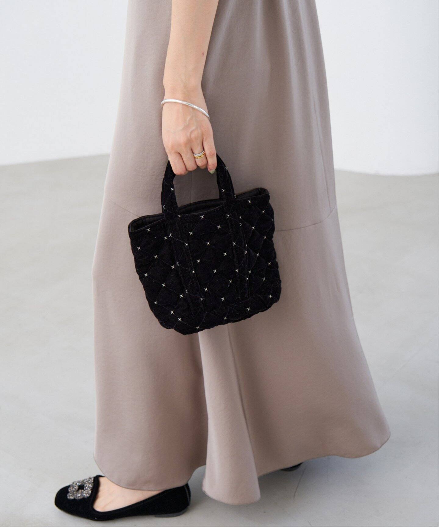 MALUS/マリュス 別注 MINI TOTE BAG ミニトートバッグ（トートバッグ 