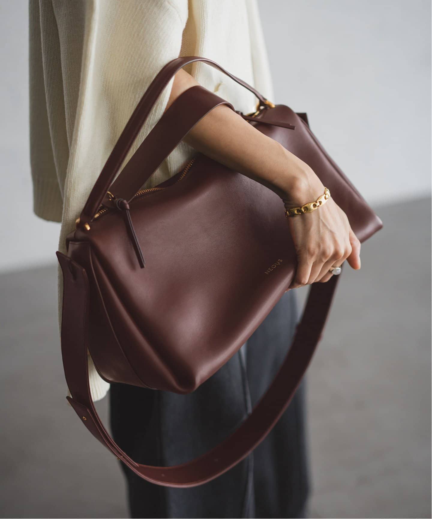 NEOUS/ネウス TOTE BAG（トートバッグ）｜IENA（イエナ）の通販