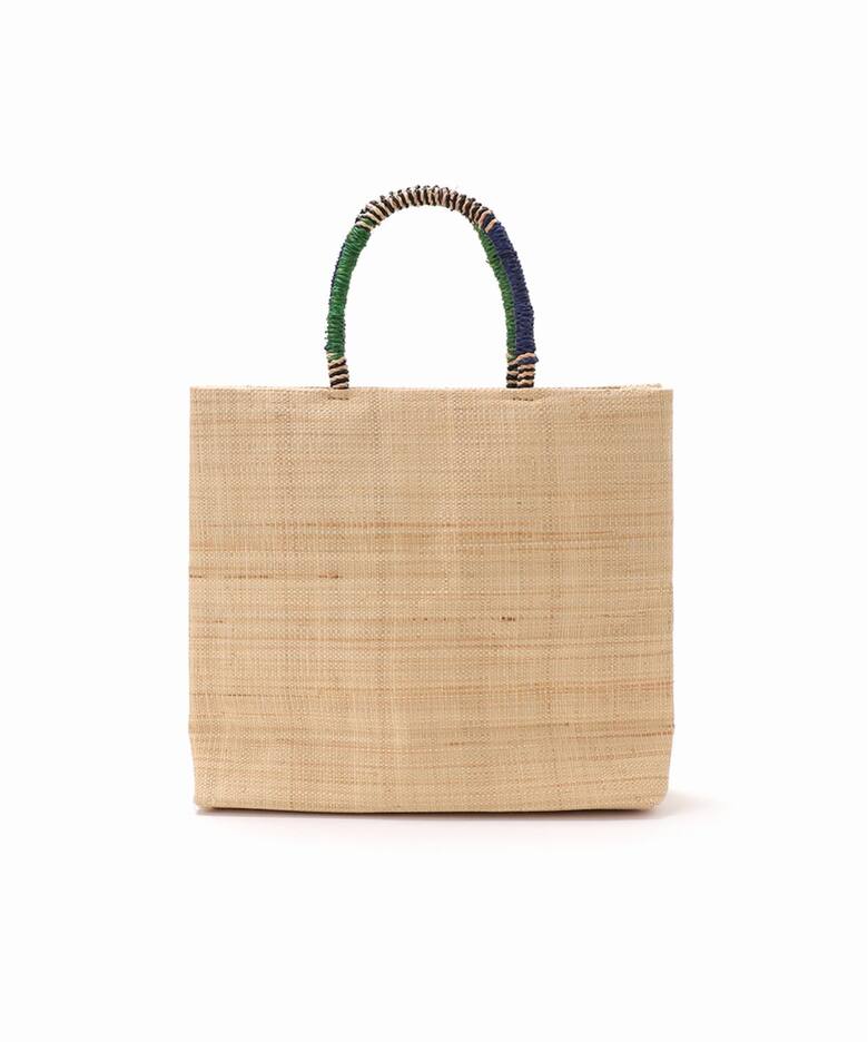 agnes b./アニエス ベー マダガスカル トートバッグ MX02-09（トート  