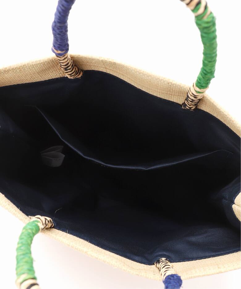 agnes b./アニエス ベー マダガスカル トートバッグ MX02-09（トート  