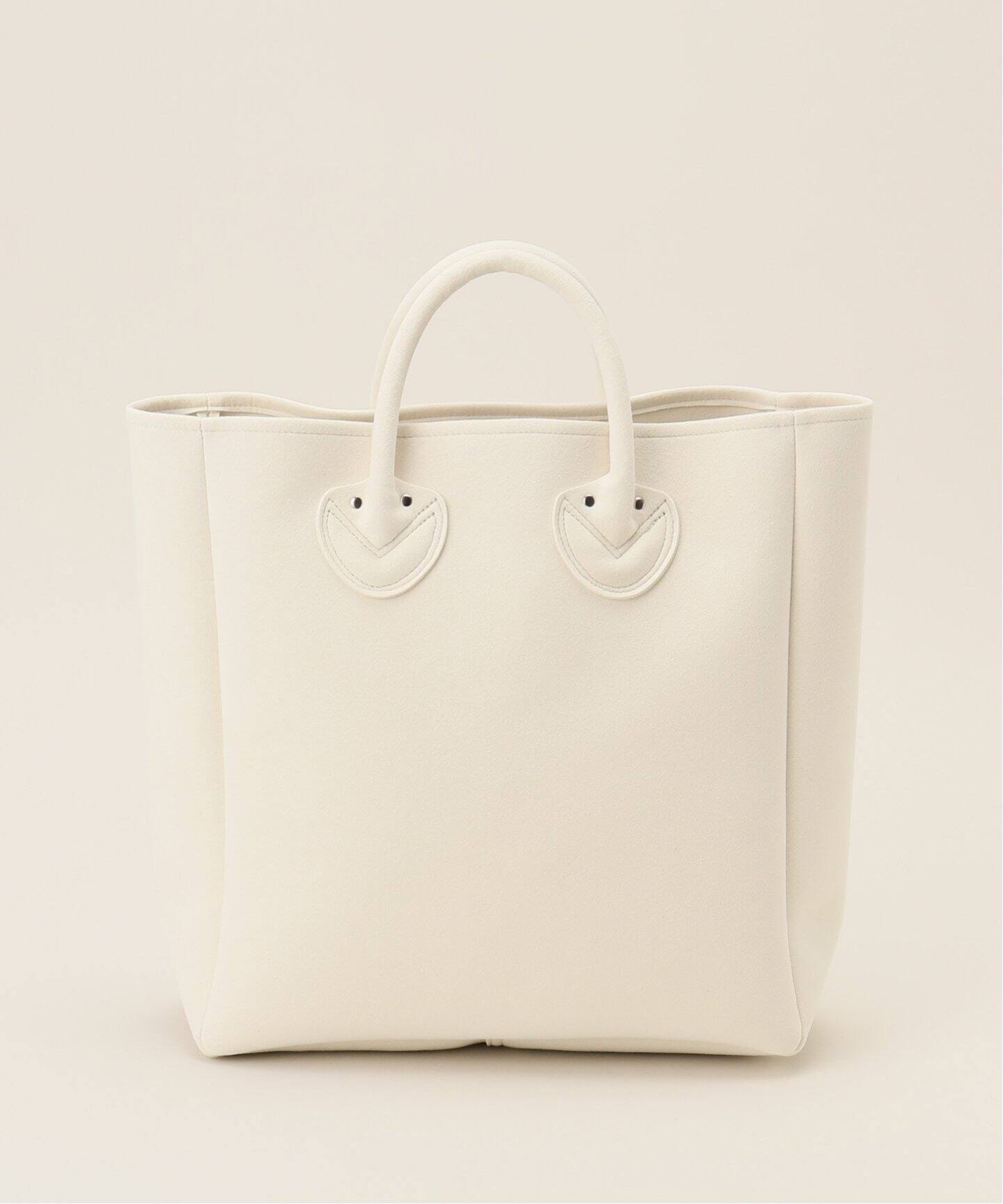 YOUNG&OLSEN/ヤングアンドオルセン】ULTRASUEDE TOTE M トートバッグ  