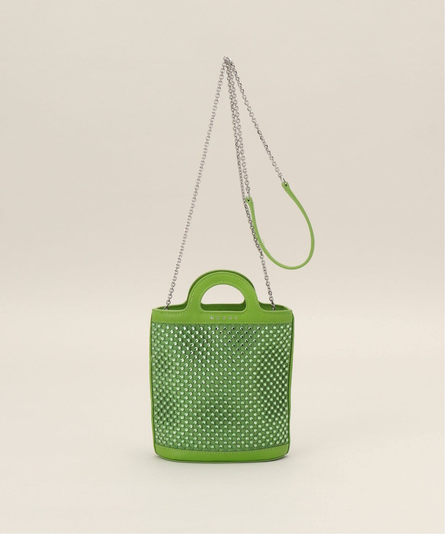 MARNI/マルニ MINI BUCKET バッグ PHMO0039Q2P6450（ショルダーバッグ 