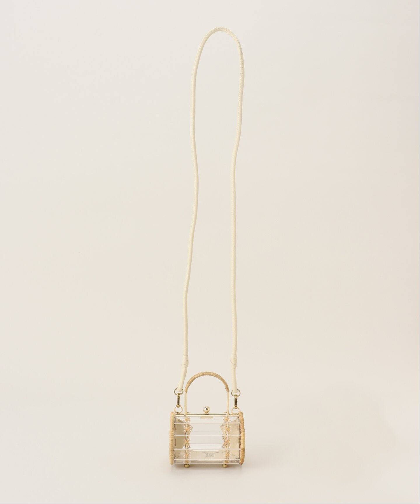 WAIWAI RIO/ワイワイリオ】Petit Alix Crystal Bag クリスタルバッグ  