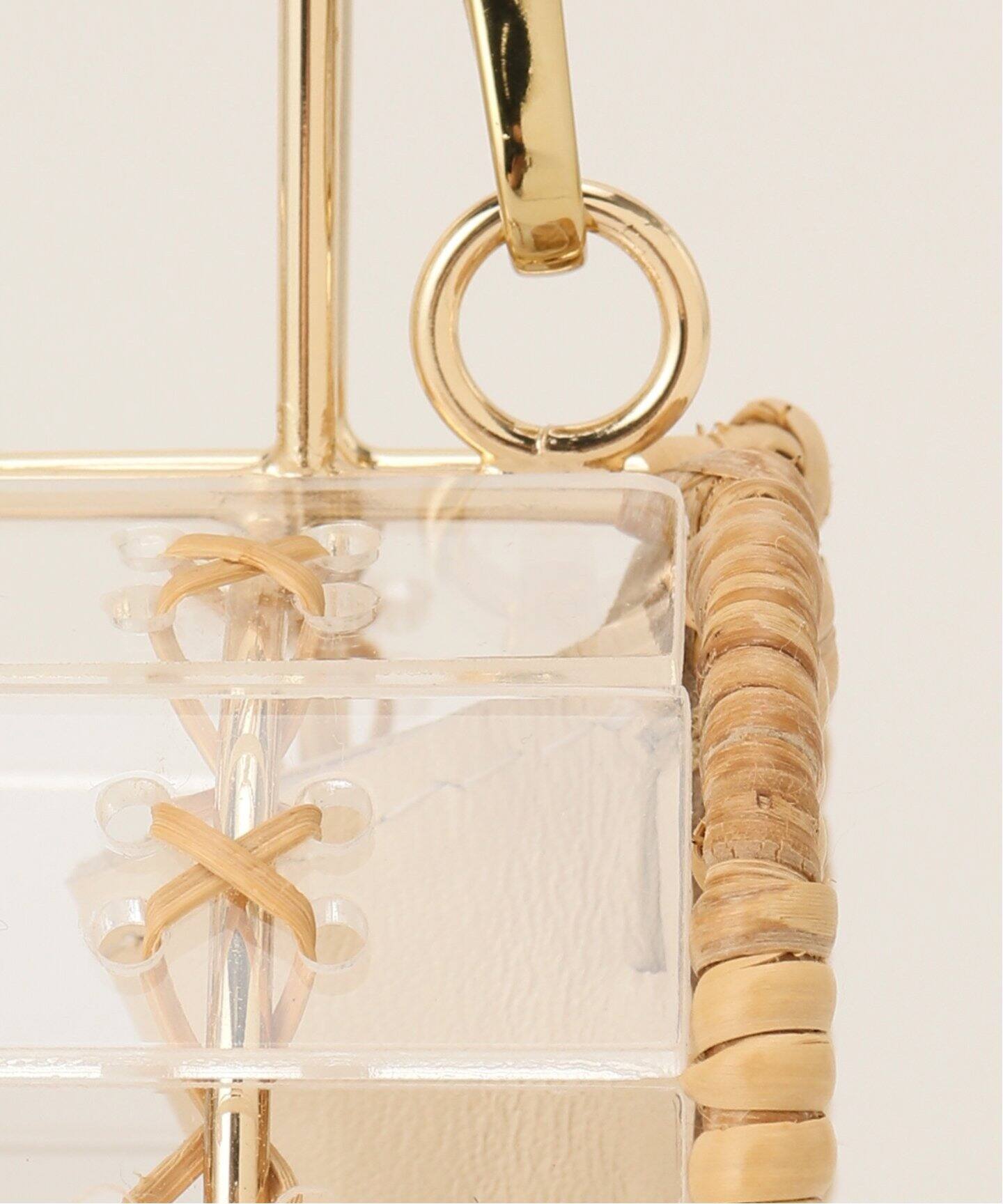 WAIWAI RIO/ワイワイリオ】Petit Alix Crystal Bag クリスタルバッグ  