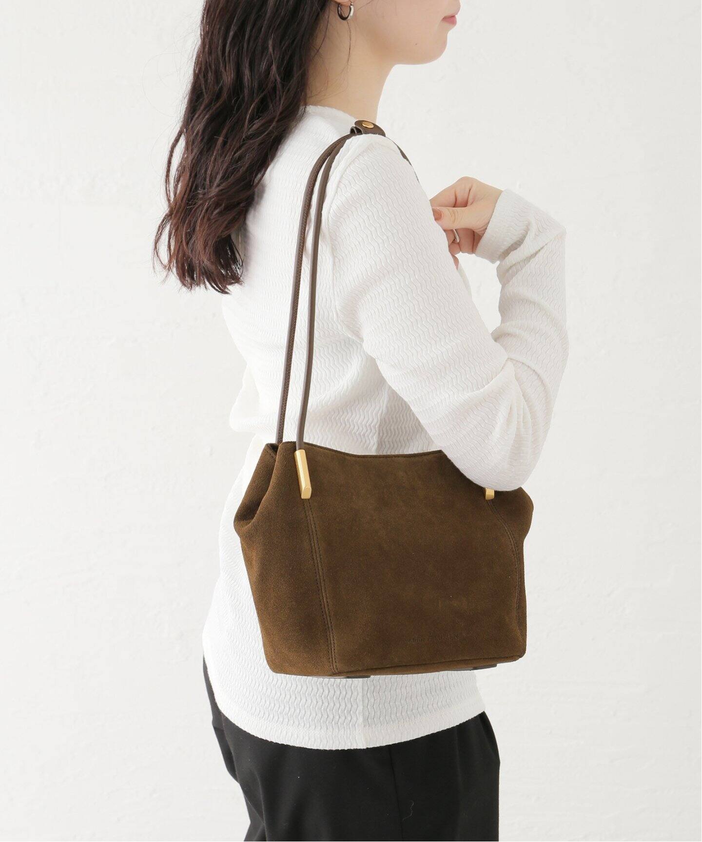 LUMEN/ルメン MARRON BAG/COW（トートバッグ）｜IENA（イエナ）の通販 