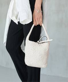 roberto pancani/ロベルトパンカーニ】INTRECCIATO BAG バッグ 