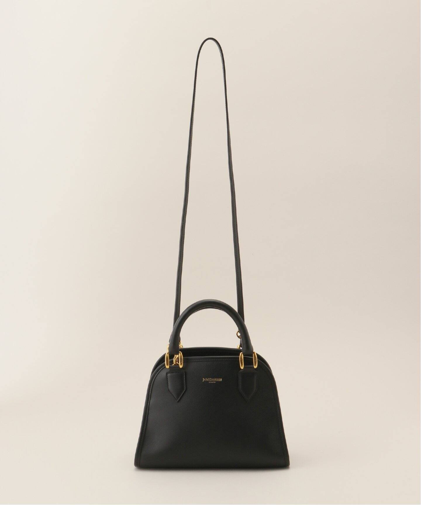 J&M DAVIDSON/J&Mデヴィッドソン】BUREAU S レザーバッグ 