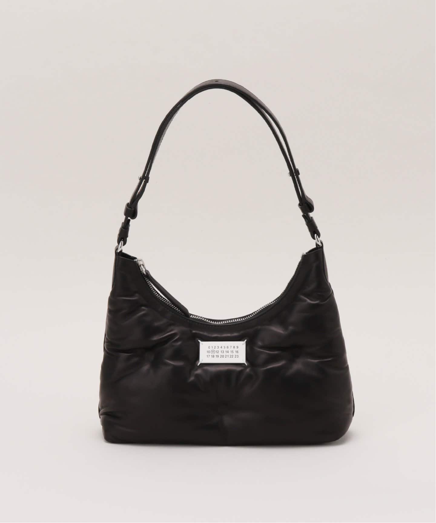 Maison Margiela/メゾン マルジェラ GRAMSLAM HOBO SMALL SB3WG0024 Maison Margiela/メゾン マルジェラ GRAMSLAM HOBO SMALL SB3WG0024
