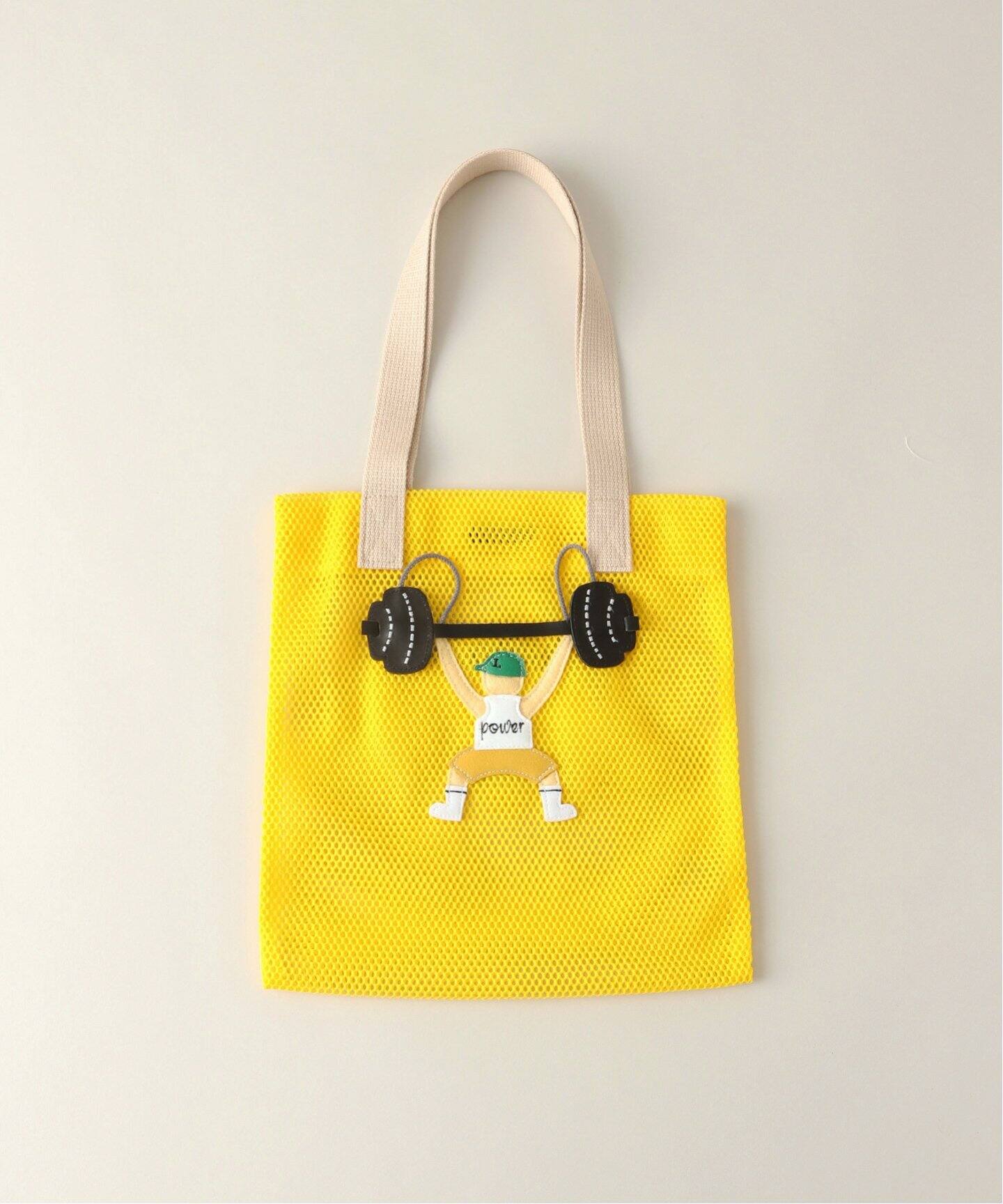 LUDLOW/ラドロー】MESH トートバッグ（トートバッグ）｜IENA（イエナ  