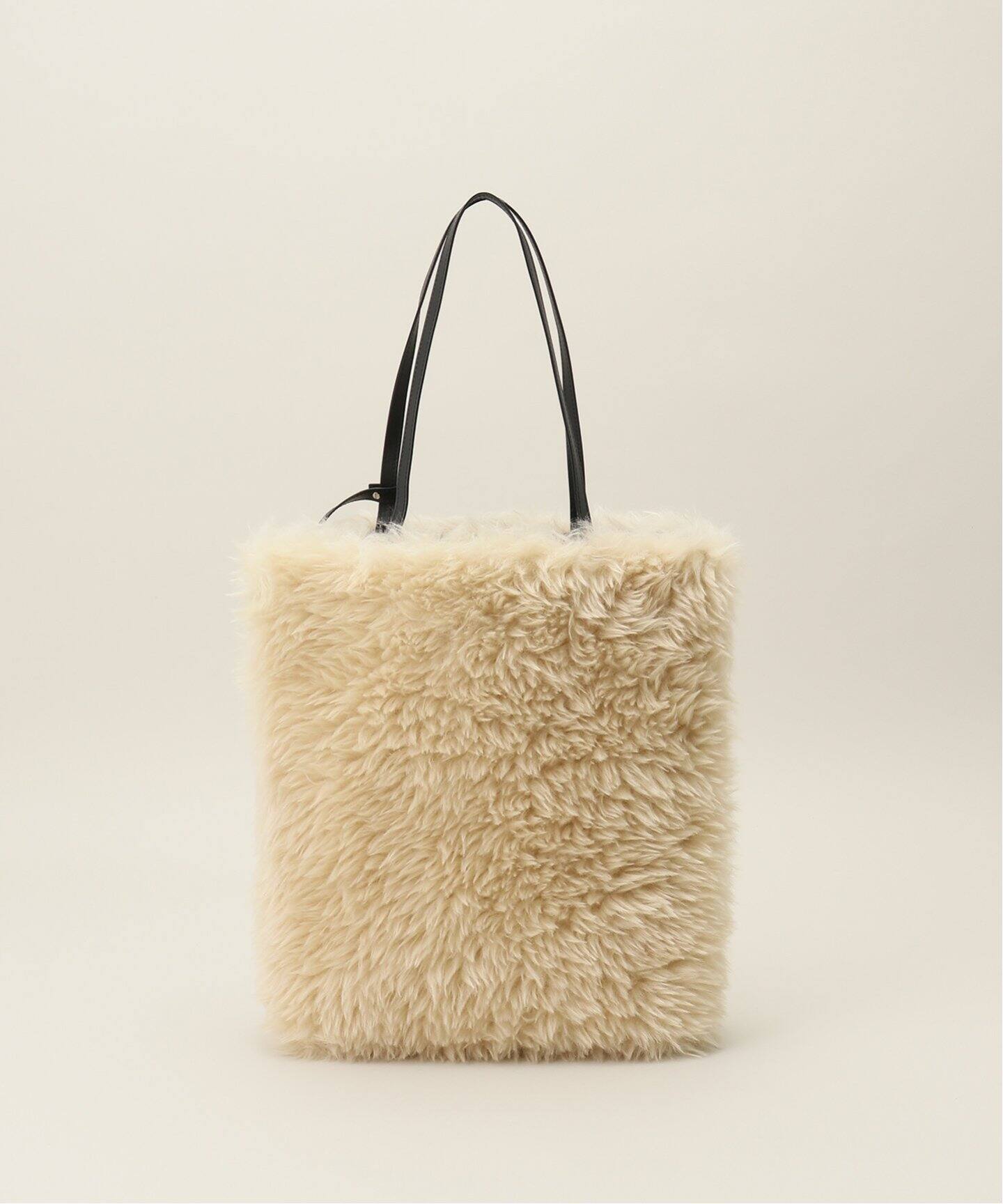 AMOMENTO/アモーメント FAKE FUR TOTE BAG トートバッグ AM24FWM01BG 