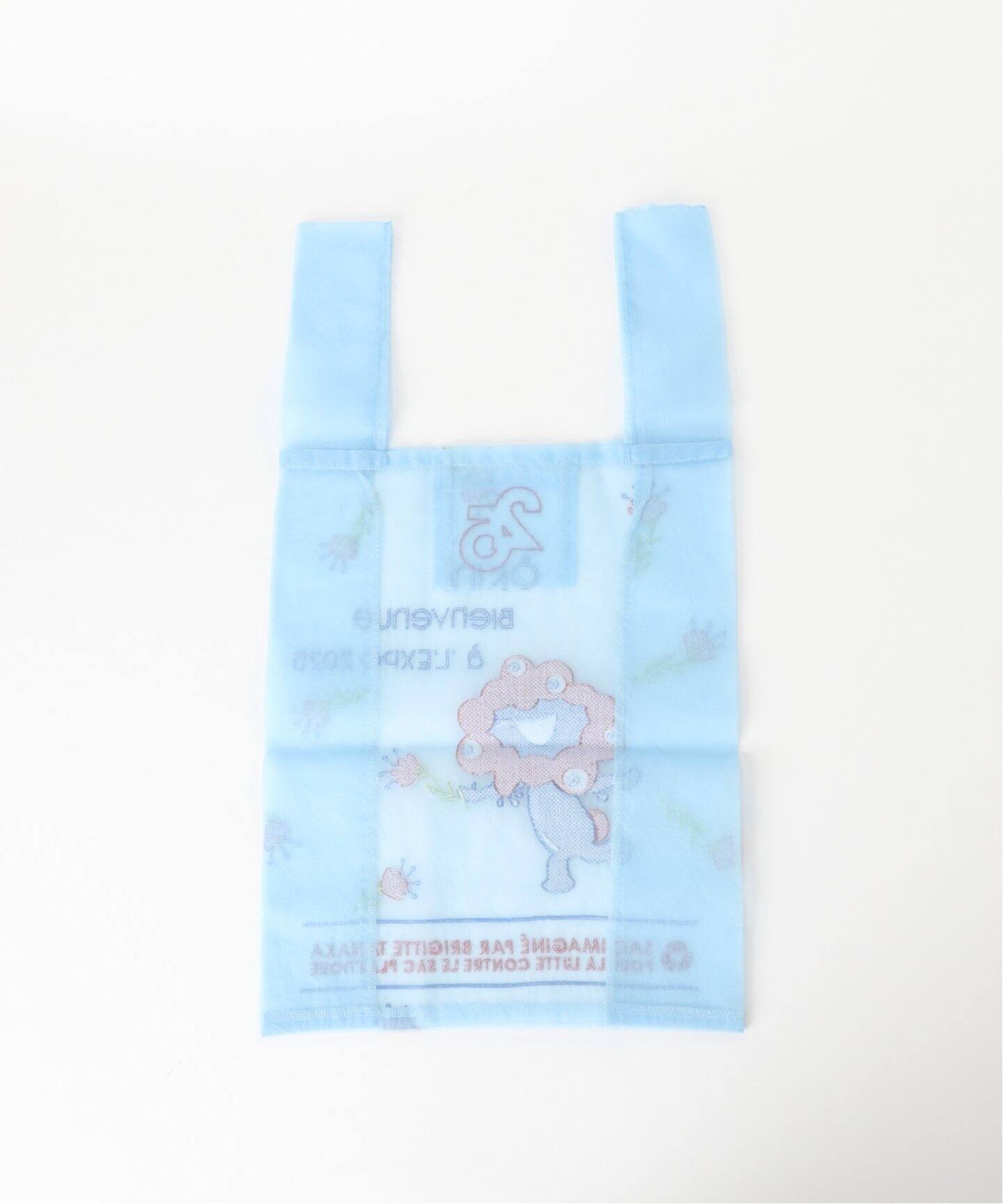 BRIGITTE TANAKA/ブリジット タナカ】EXPO 別注 SAC FLEUR  