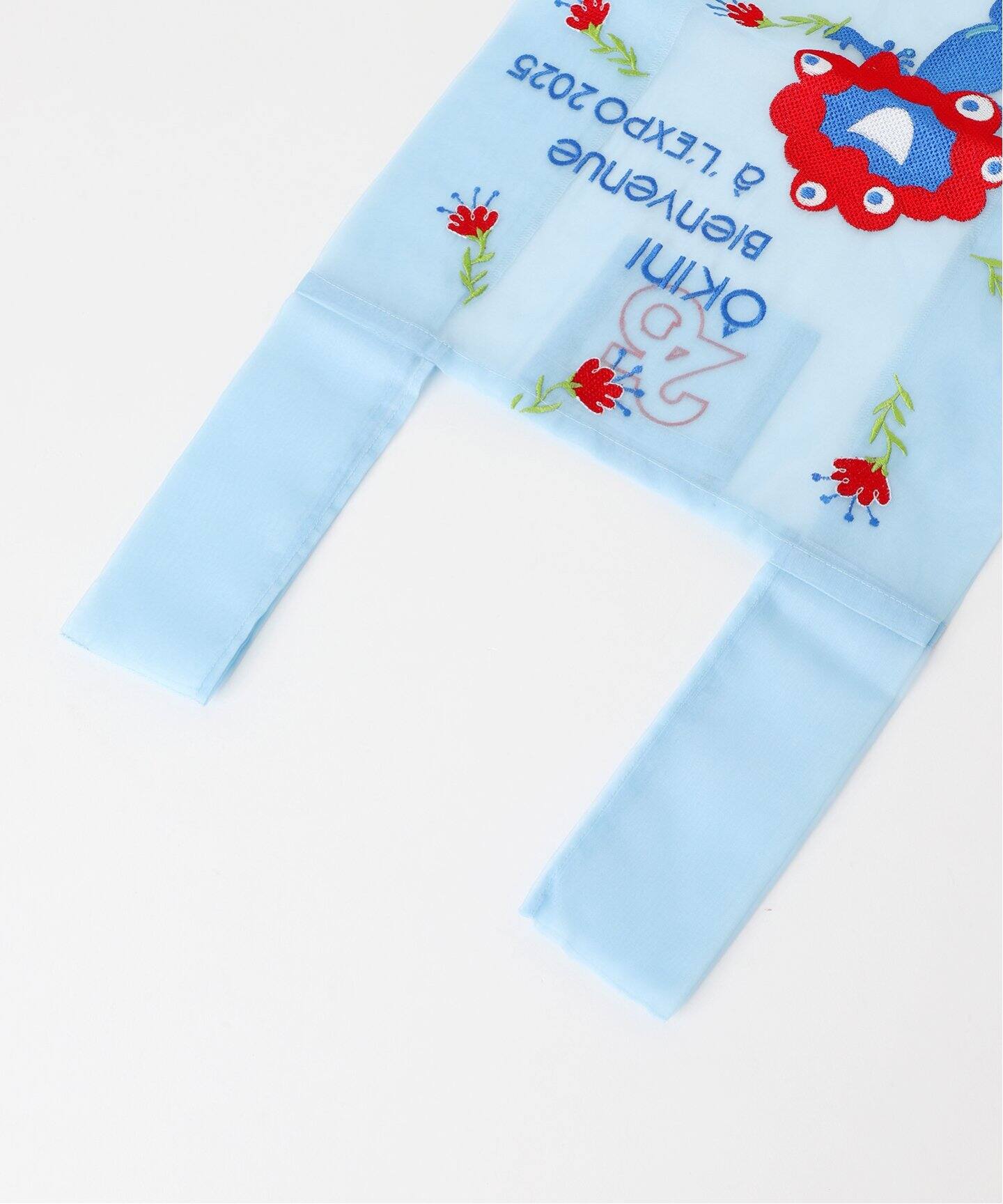 BRIGITTE TANAKA/ブリジット タナカ】EXPO 別注 SAC FLEUR  