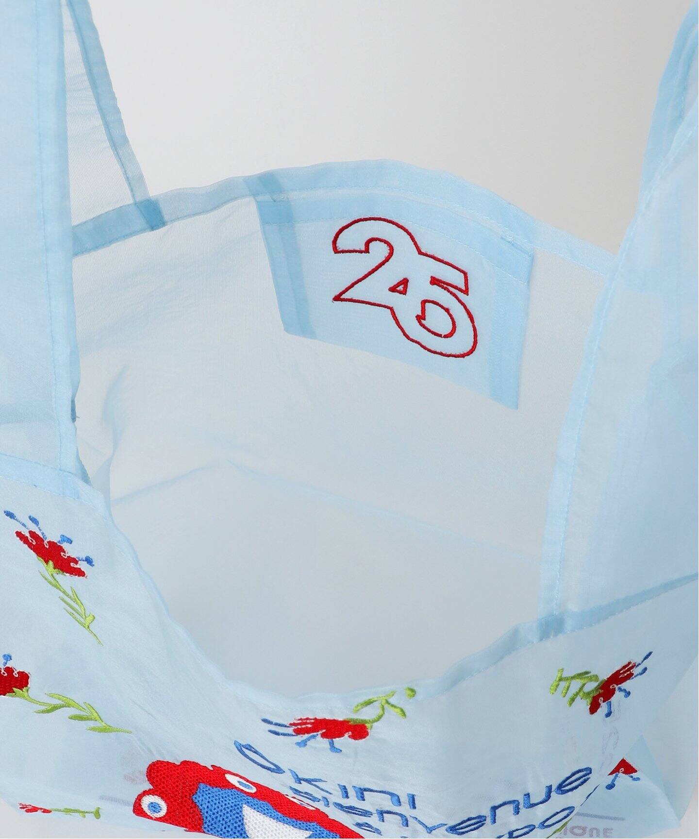 BRIGITTE TANAKA/ブリジット タナカ】EXPO 別注 SAC FLEUR  