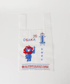 ブリジット タナカ ミャクミャク ベイクルーズと大阪・関西万博の 