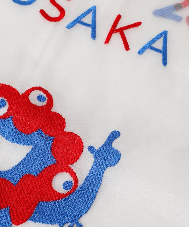 BRIGITTE TANAKA/ブリジット タナカ】EXPO 別注 SAC OSAKA 