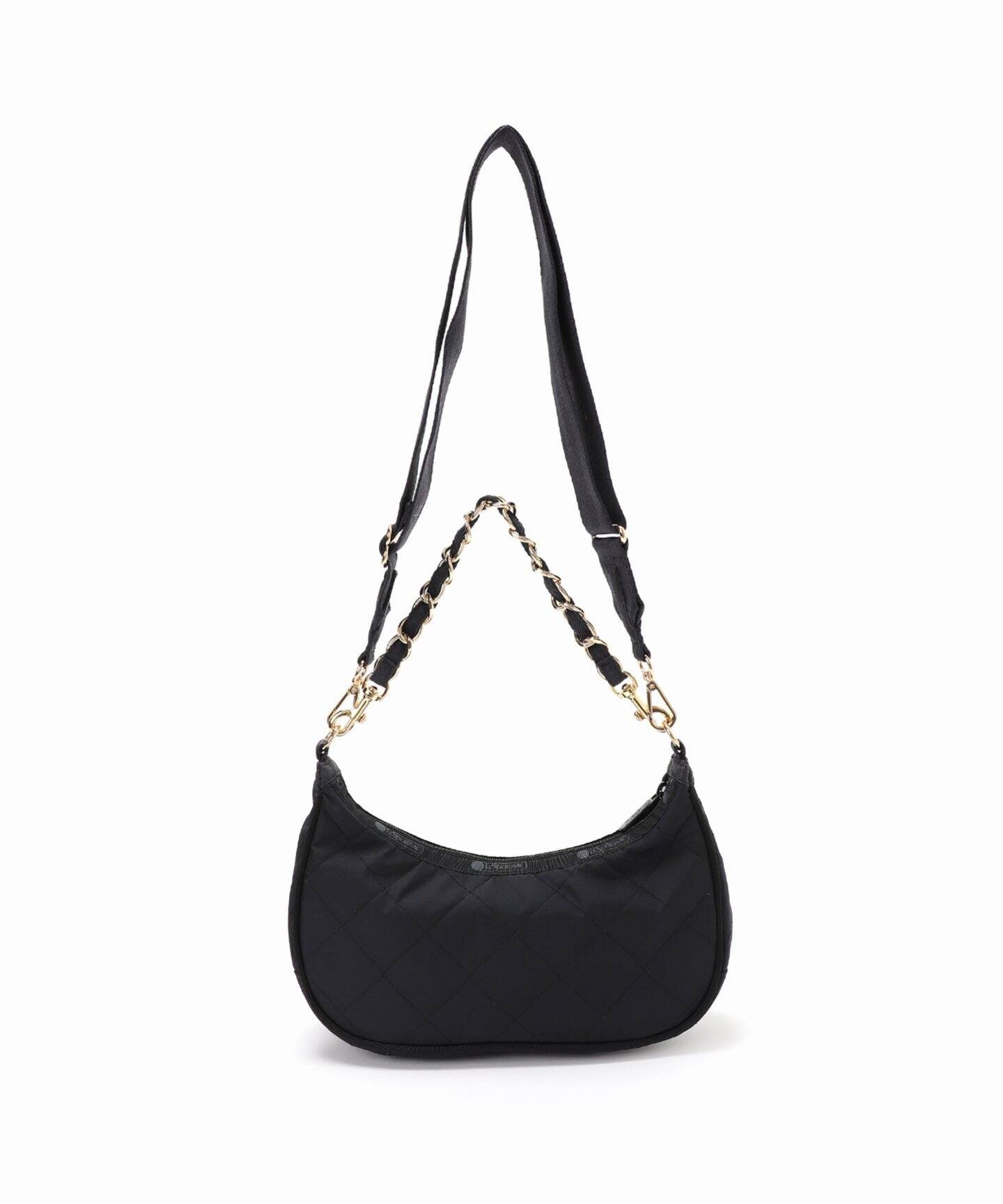 LeSportsac/レスポートサック × IENA EXPO別注 CHAIN SM CONV HOBO 
