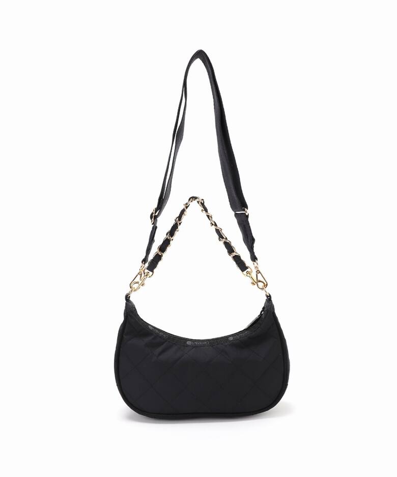 LeSportsac/レスポートサック × IENA EXPO別注 CHAIN SM CONV HOBO 