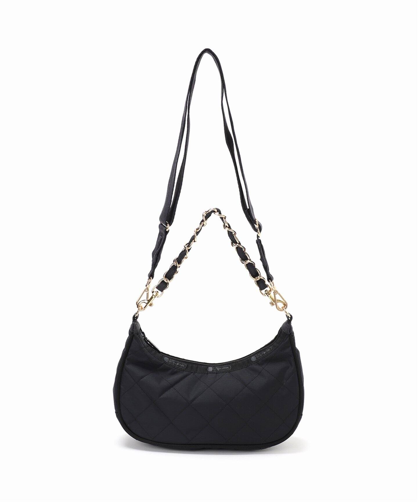 LeSportsac/レスポートサック × IENA EXPO別注 CHAIN SM CONV HOBO 