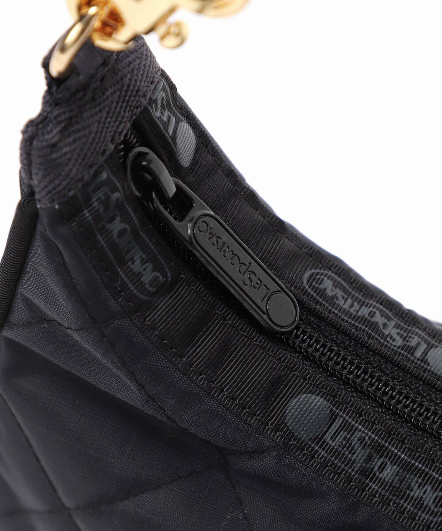 LeSportsac/レスポートサック × IENA EXPO別注 CHAIN SM CONV HOBO 