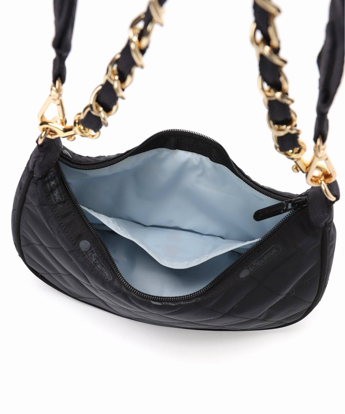 LeSportsac/レスポートサック × IENA EXPO別注 CHAIN SM CONV HOBO 