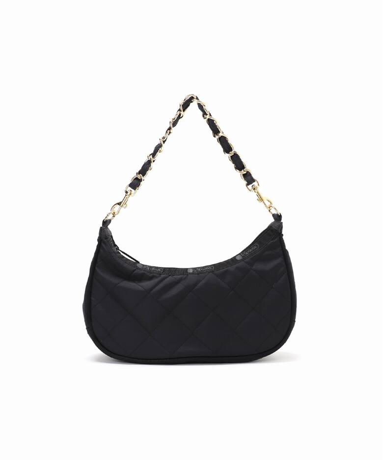 LeSportsac/レスポートサック × IENA EXPO別注 CHAIN SM CONV HOBO 