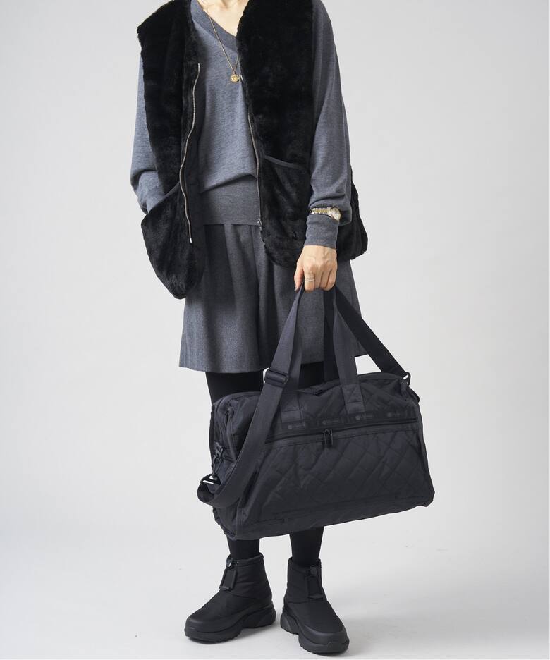 LeSportsac/レスポートサック × IENA EXPO別注 DELUXE MED WEEKENDER 