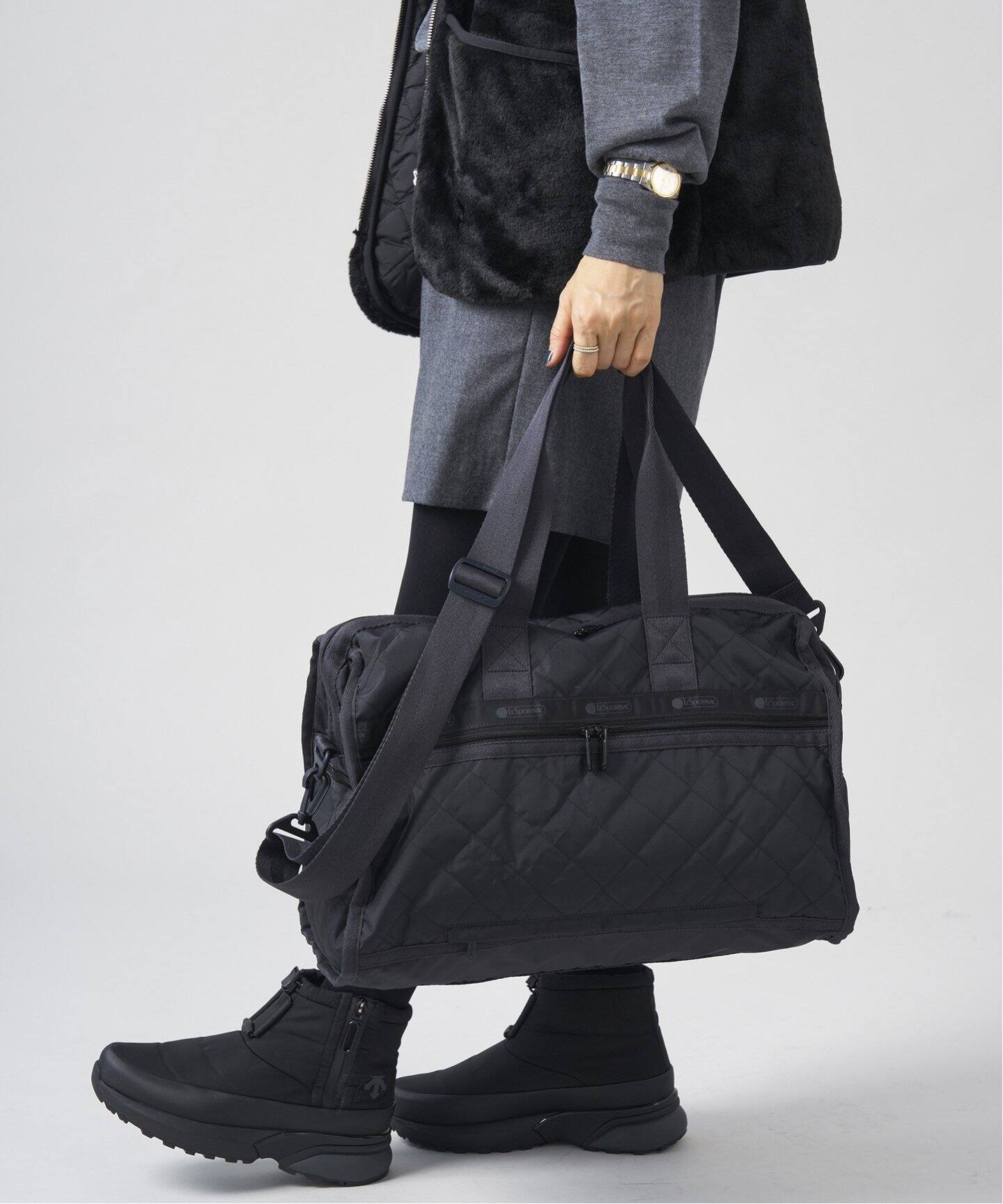 LeSportsac/レスポートサック × IENA EXPO別注 DELUXE MED WEEKENDER 